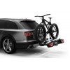 Thule VeloSpace XT 2 - наиболее универсальный багажник для велосипедов